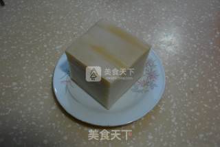 仙居南糕的做法步骤：1