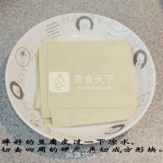 京酱肉丝的做法步骤：3