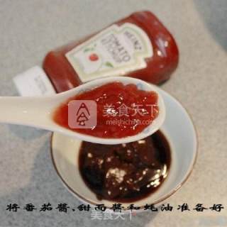 京酱肉丝的做法步骤：5