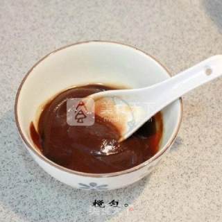 京酱肉丝的做法步骤：6