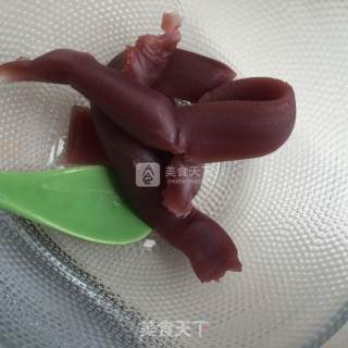 冰皮紫薯月饼的做法步骤：5