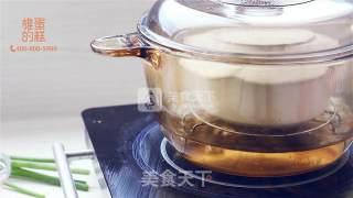 虾仁蛋羹的做法步骤：3