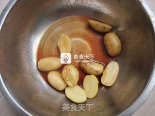 烤肉排的做法步骤：7