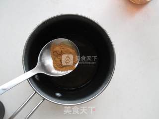 红酒肉桂焦糖山药的做法步骤：8