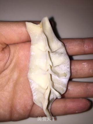 蒸饺的做法步骤：7