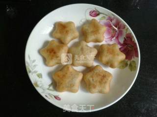 Mini栗子饼的做法步骤：8