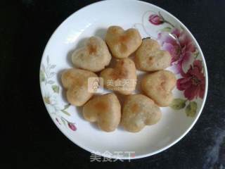 Mini栗子饼的做法步骤：9