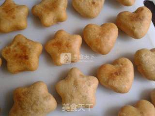 Mini栗子饼的做法步骤：10