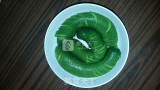 蓑衣黄瓜的做法步骤：3