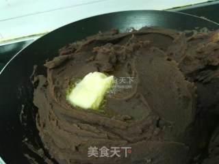 相思红豆沙的做法步骤：17