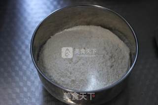 柔软烫面卷饼的做法步骤：3