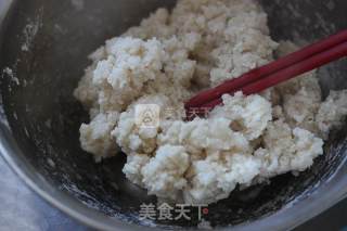 柔软烫面卷饼的做法步骤：4