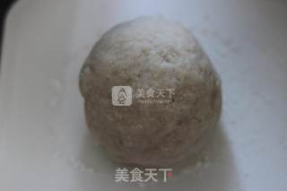 柔软烫面卷饼的做法步骤：5