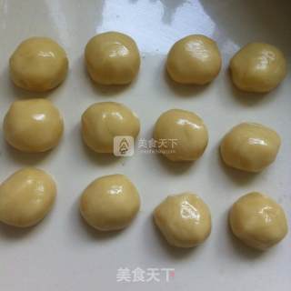蜂蜜版中秋月饼的做法步骤：4