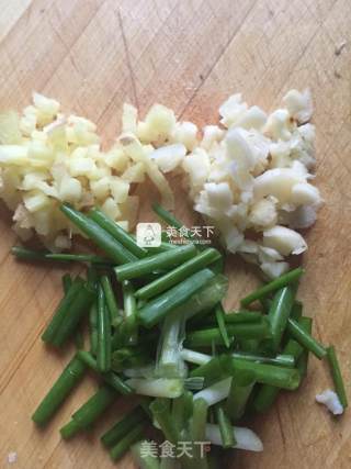 鱼香茄子的做法步骤：5