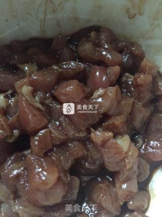 鱼香茄子的做法步骤：6