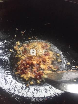 鱼香茄子的做法步骤：7
