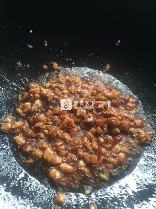 鱼香茄子的做法步骤：8