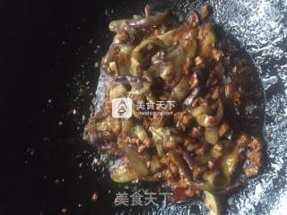 鱼香茄子的做法步骤：9