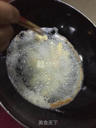 蒜香无骨鸡柳的做法步骤：5