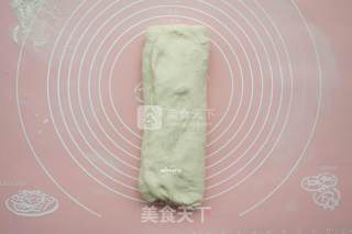 法棍的做法步骤：2