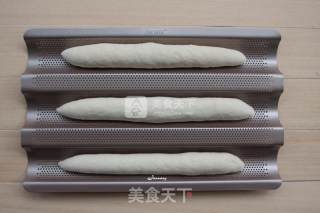 法棍的做法步骤：6
