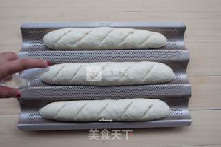 法棍的做法步骤：8