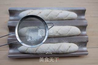 法棍的做法步骤：9