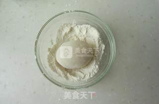 百香果冰皮月饼的做法步骤：11