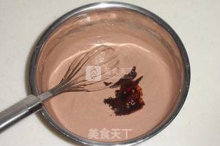 巧克力乳酪塔的做法步骤：13