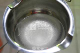 黄桃焦糖布丁的做法步骤：5