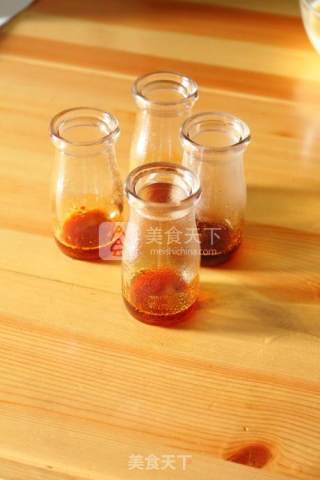 黄桃焦糖布丁的做法步骤：7