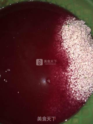 七彩饭的做法步骤：3