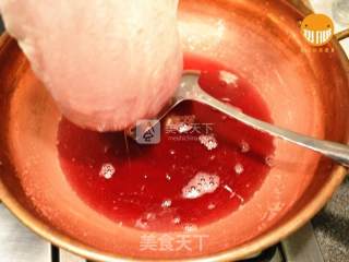 石榴果冻的做法步骤：14