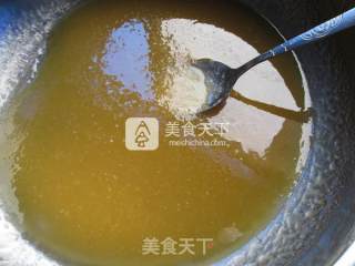 橘味莲蓉月饼的做法步骤：14
