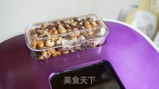 全麦果料吐司的做法步骤：2