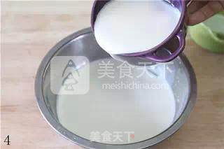 双皮奶的做法步骤：4
