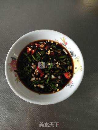 白灼虾的做法步骤：4