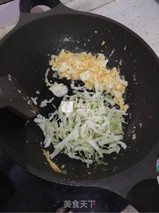 炒面的做法步骤：6
