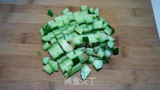 老醋花生米的做法步骤：5