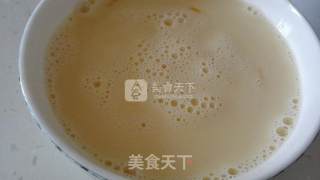 快手早餐---【牛奶蒸蛋】的做法步骤：2