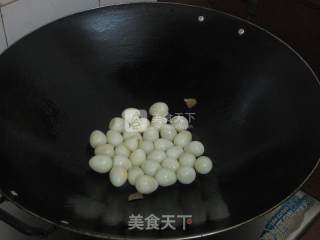 啤酒鹌鹑蛋的做法步骤：5