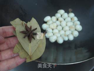 啤酒鹌鹑蛋的做法步骤：6