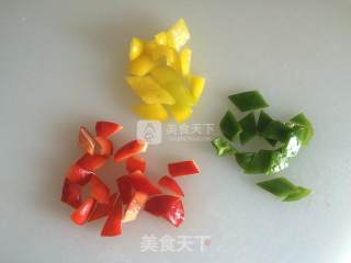 糖醋虎皮鹌鹑蛋的做法步骤：3