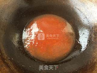 糖醋虎皮鹌鹑蛋的做法步骤：8