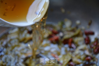 专业的兰州酸菜牛肉面的做法步骤：8