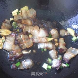东北乱炖的做法步骤：5