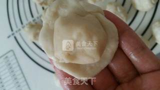 酥皮月饼的做法步骤：3