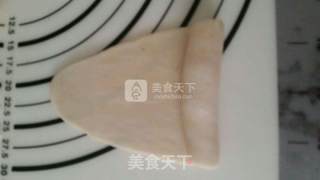 酥皮月饼的做法步骤：4