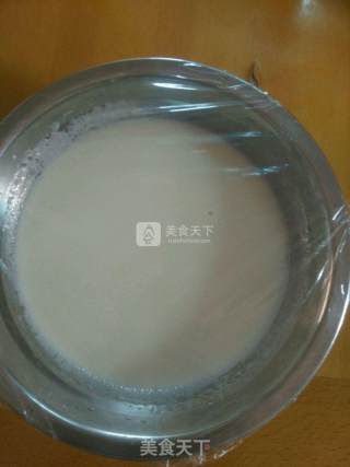 冰皮月饼的做法步骤：4